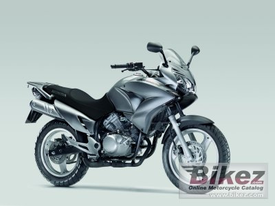 2010 Honda XL125V Varadero photo